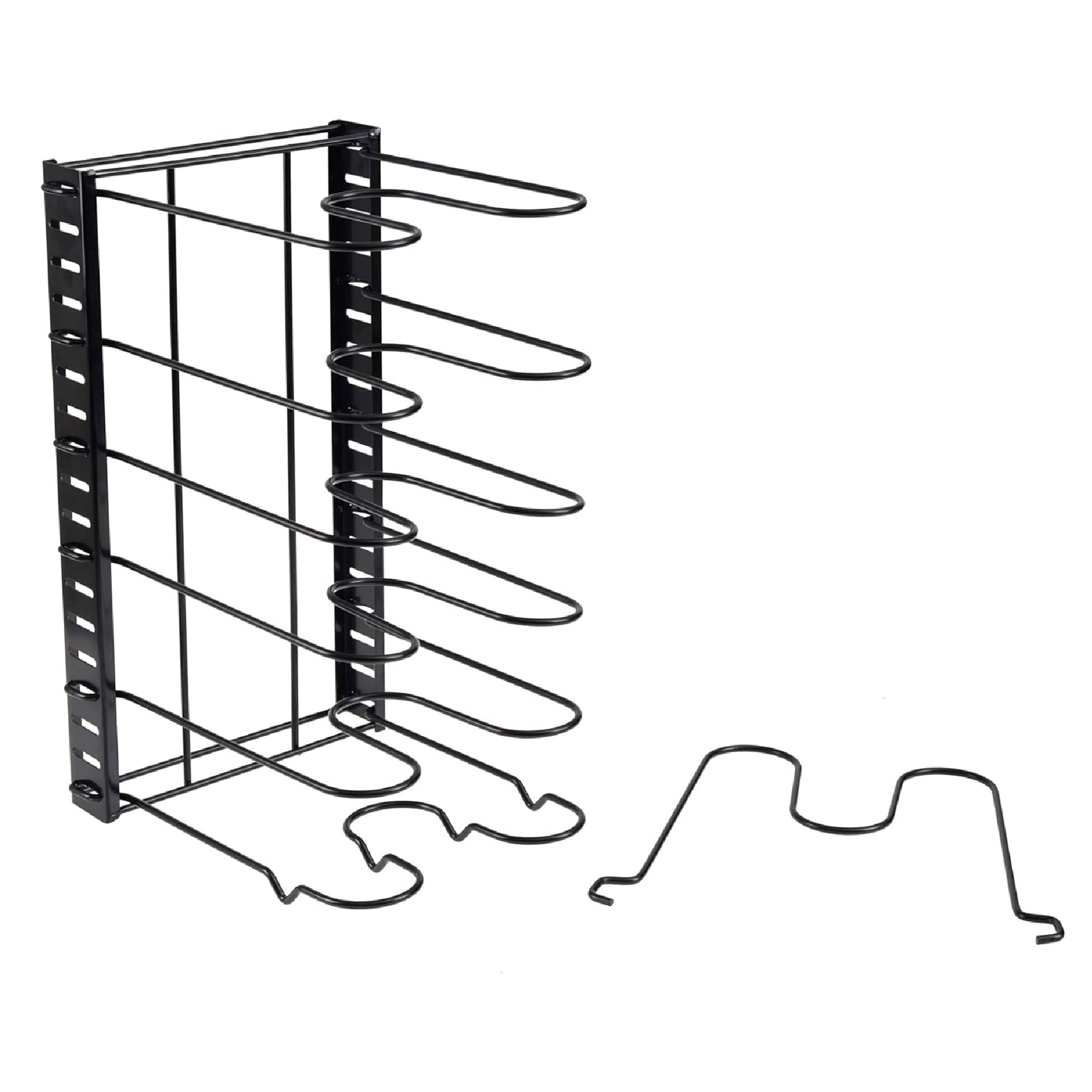 Miniatura 3 de Organizador De Ollas Sartenes 8 Niveles